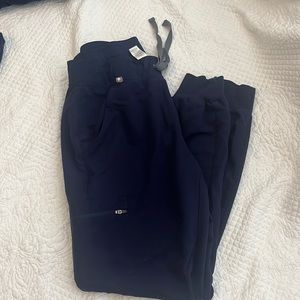 Figs Jogger Scrub Bottom